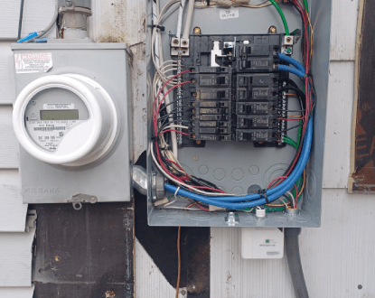 PANEL UPGRADES